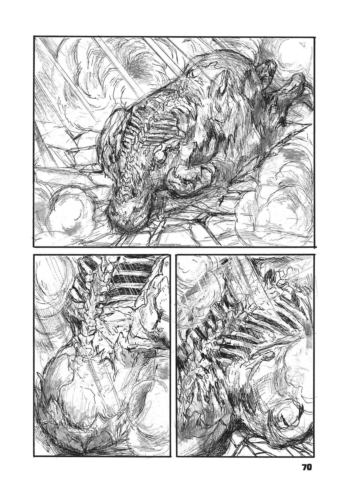 Read Dai Dark Manga Online