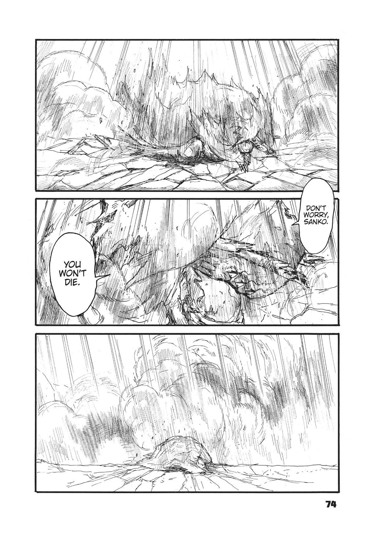 Read Dai Dark Manga Online