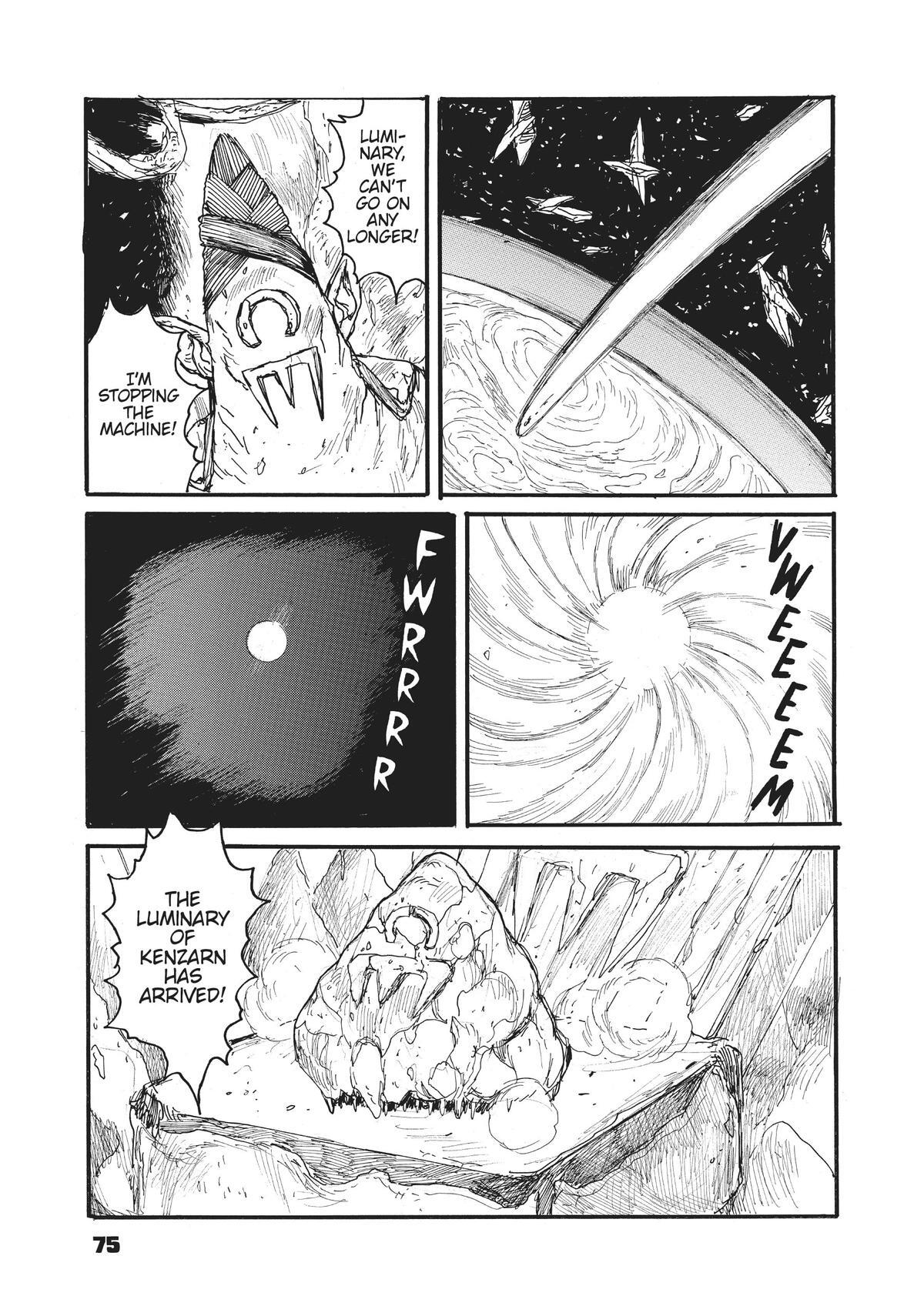 Read Dai Dark Manga Online