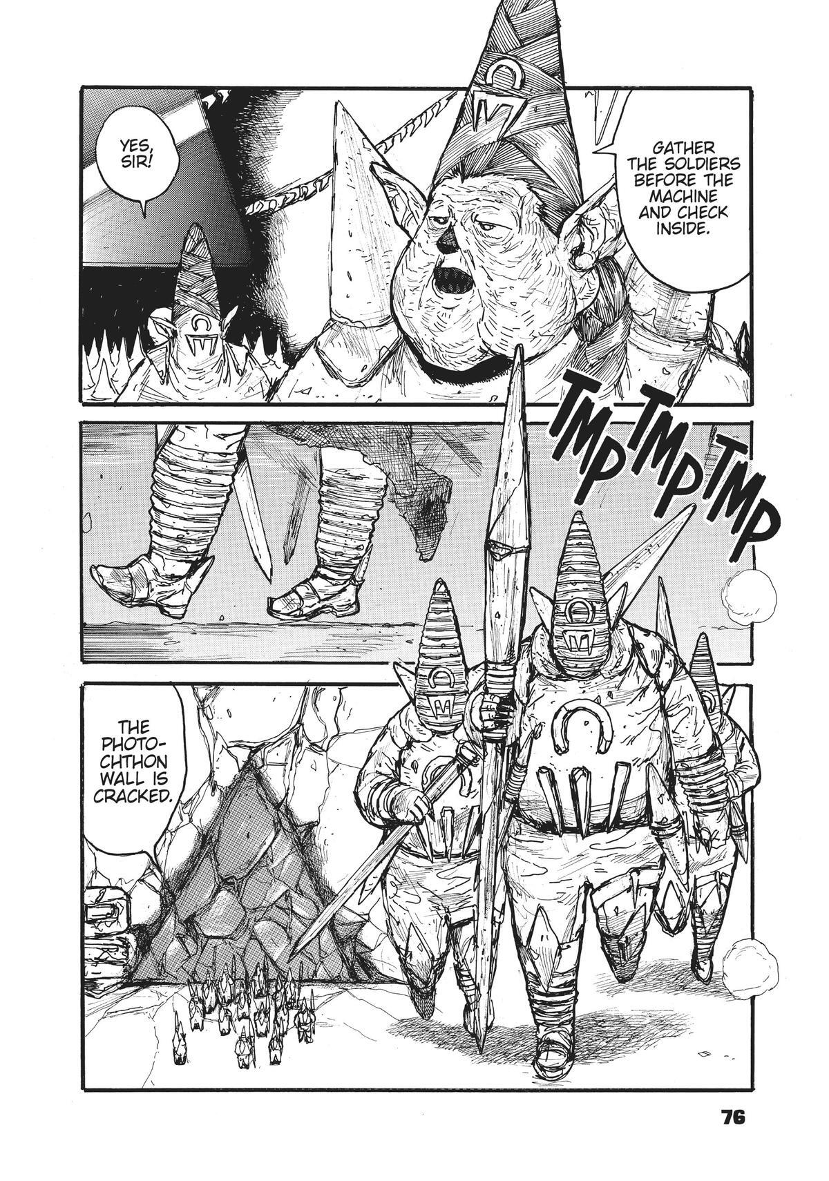 Read Dai Dark Manga Online