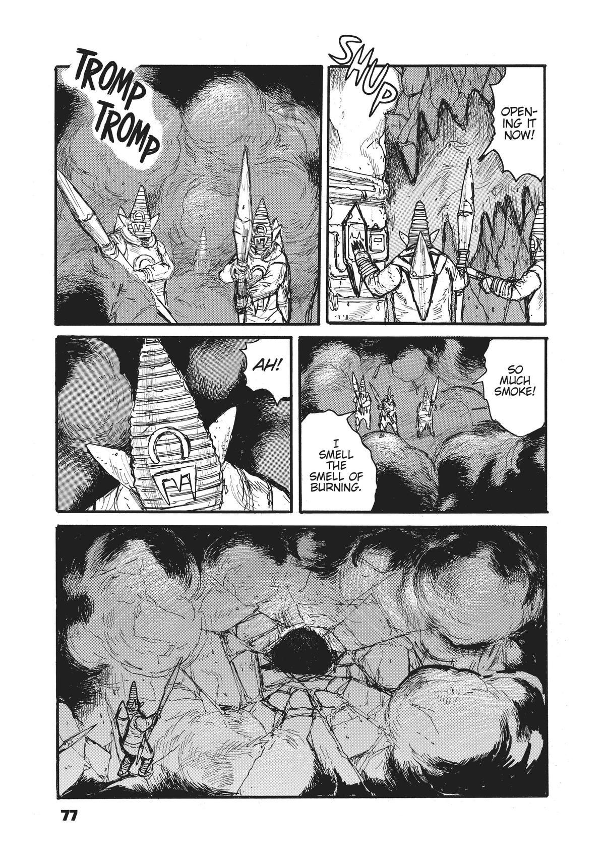 Read Dai Dark Manga Online
