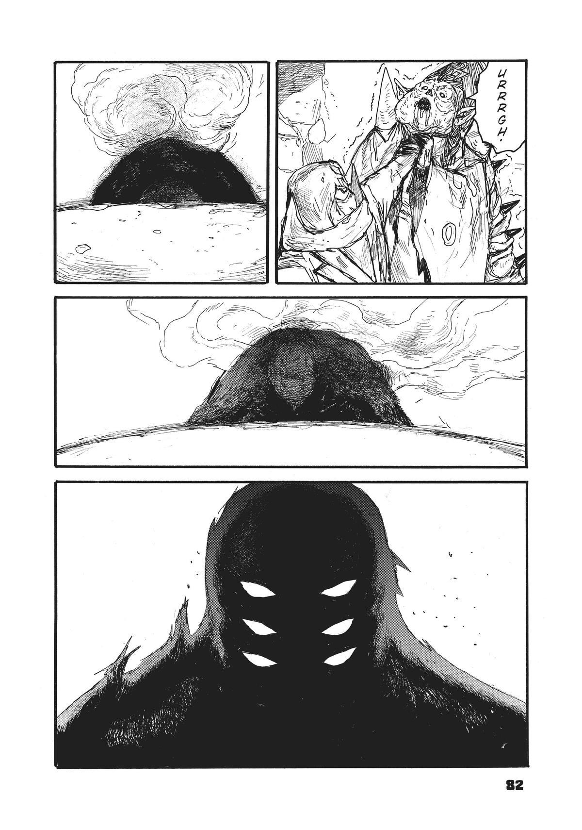 Read Dai Dark Manga Online