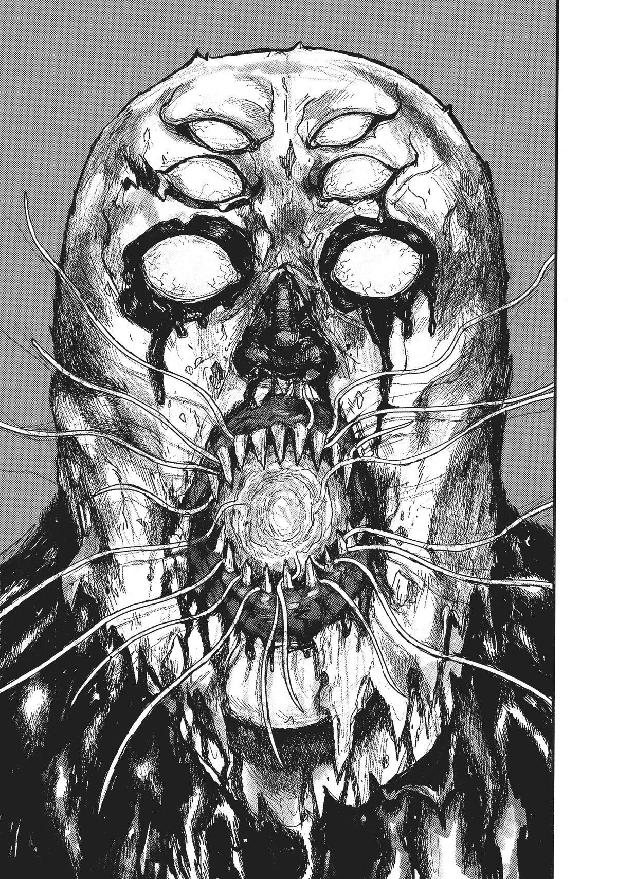 Read Dai Dark Manga Online