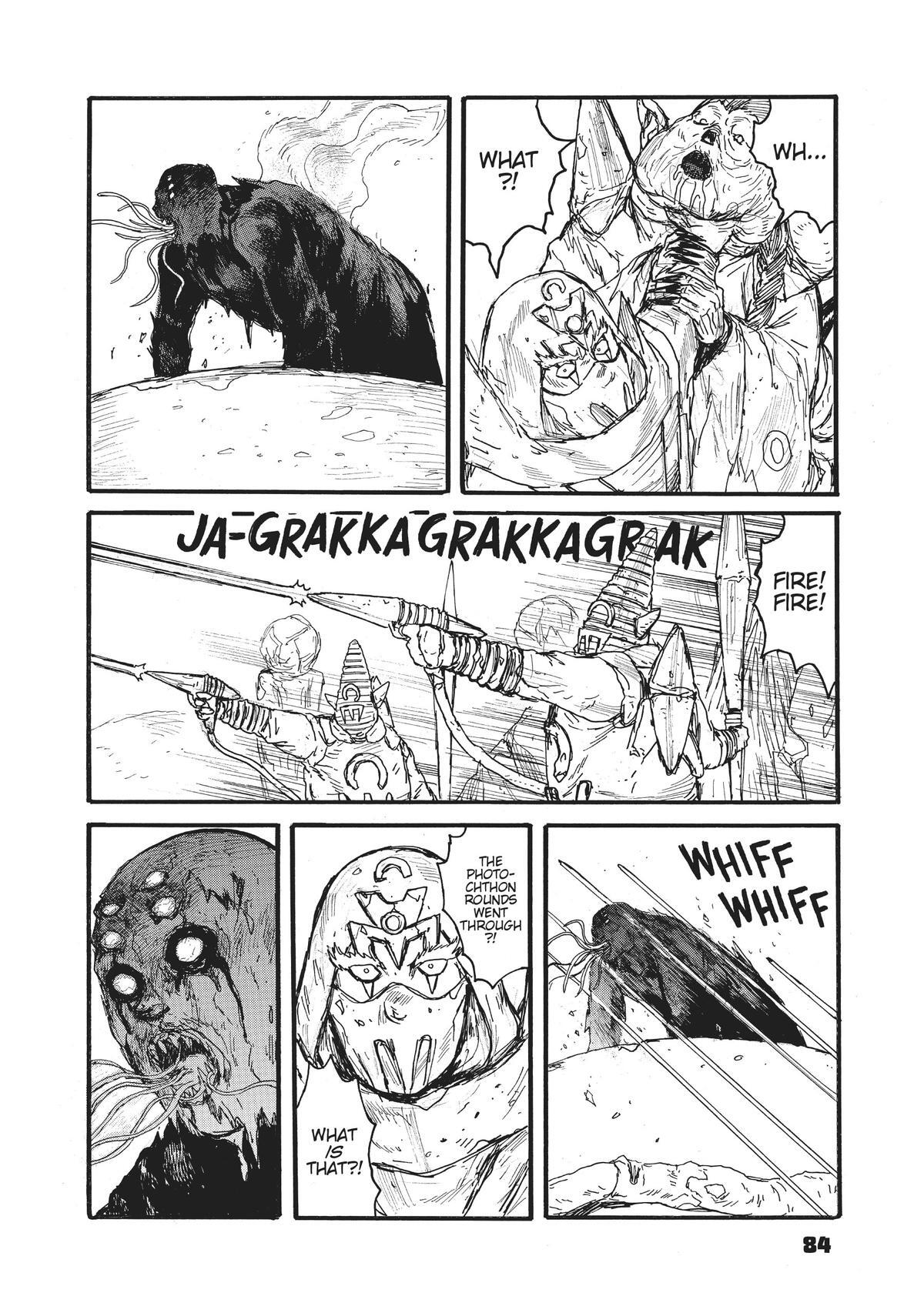 Read Dai Dark Manga Online