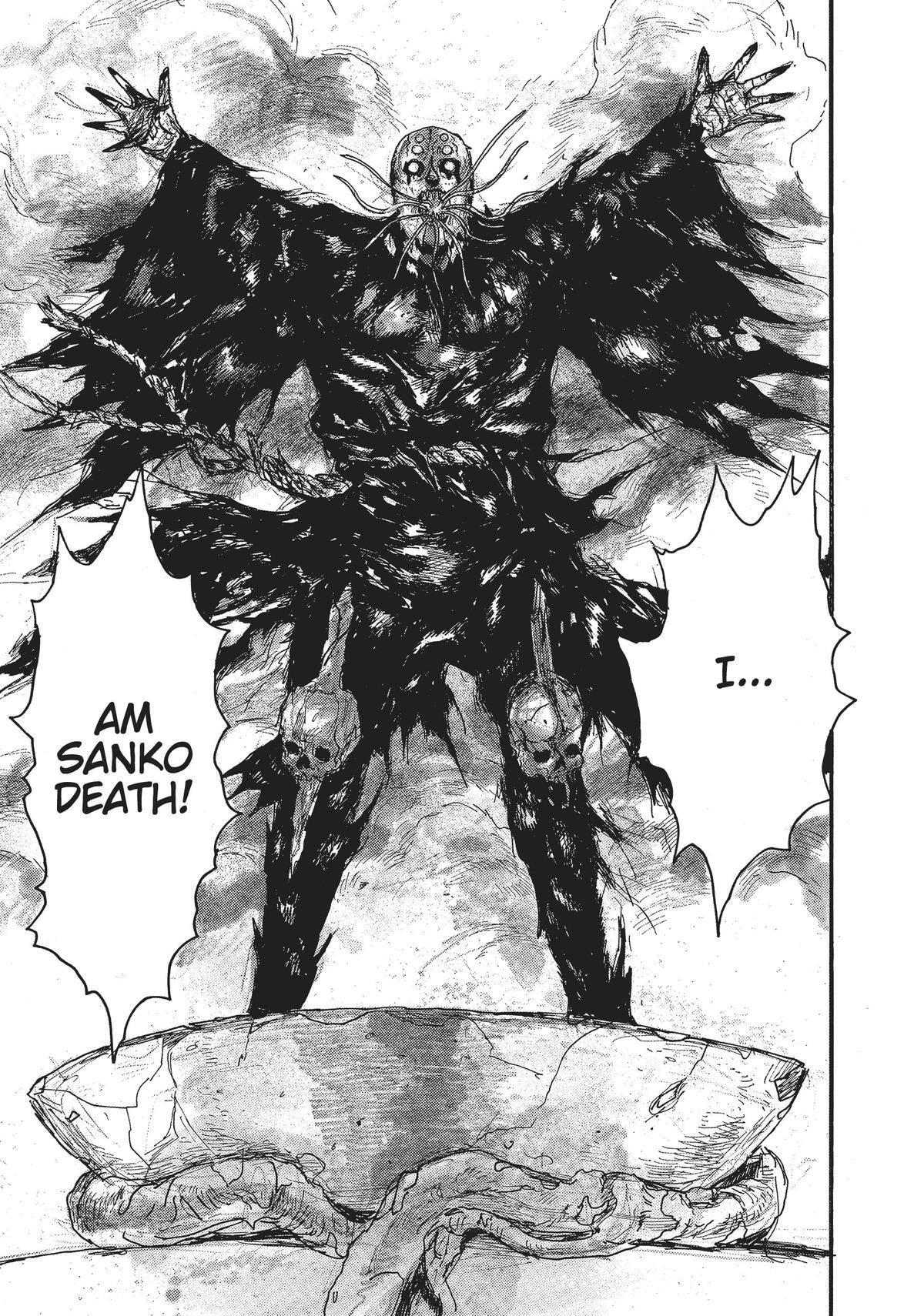 Read Dai Dark Manga Online