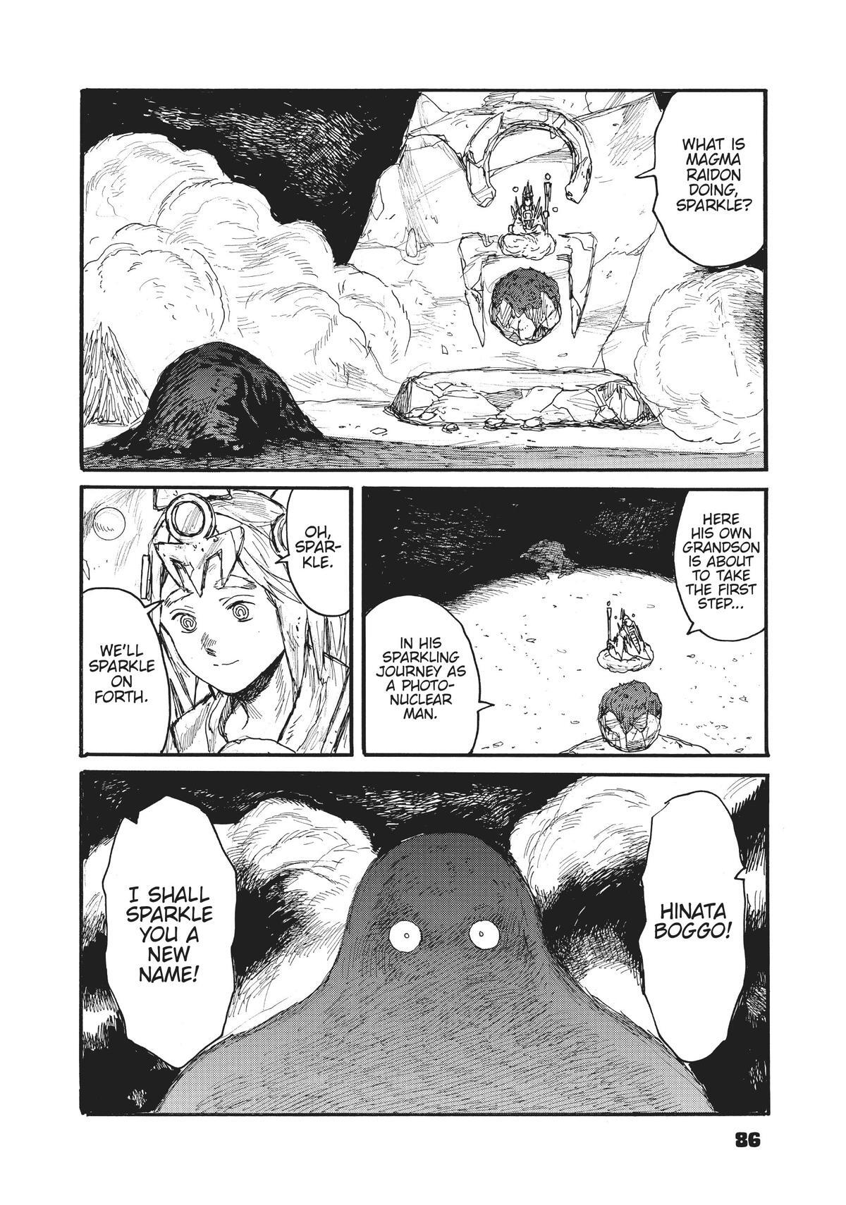 Read Dai Dark Manga Online