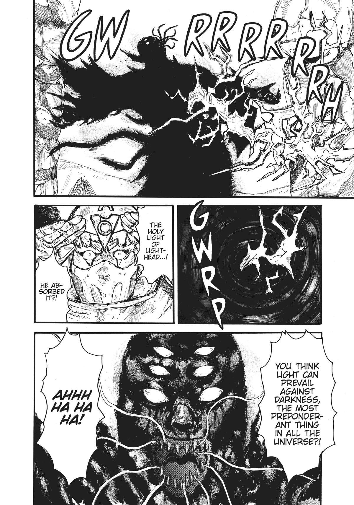 Read Dai Dark Manga Online