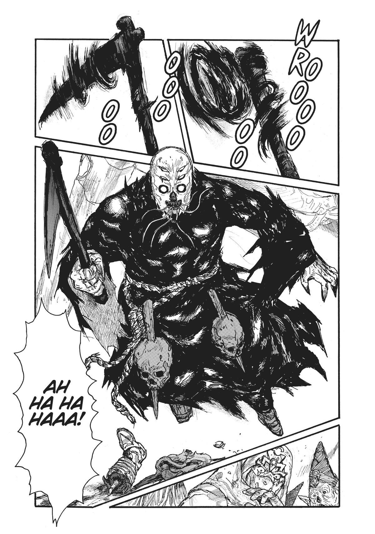 Read Dai Dark Manga Online