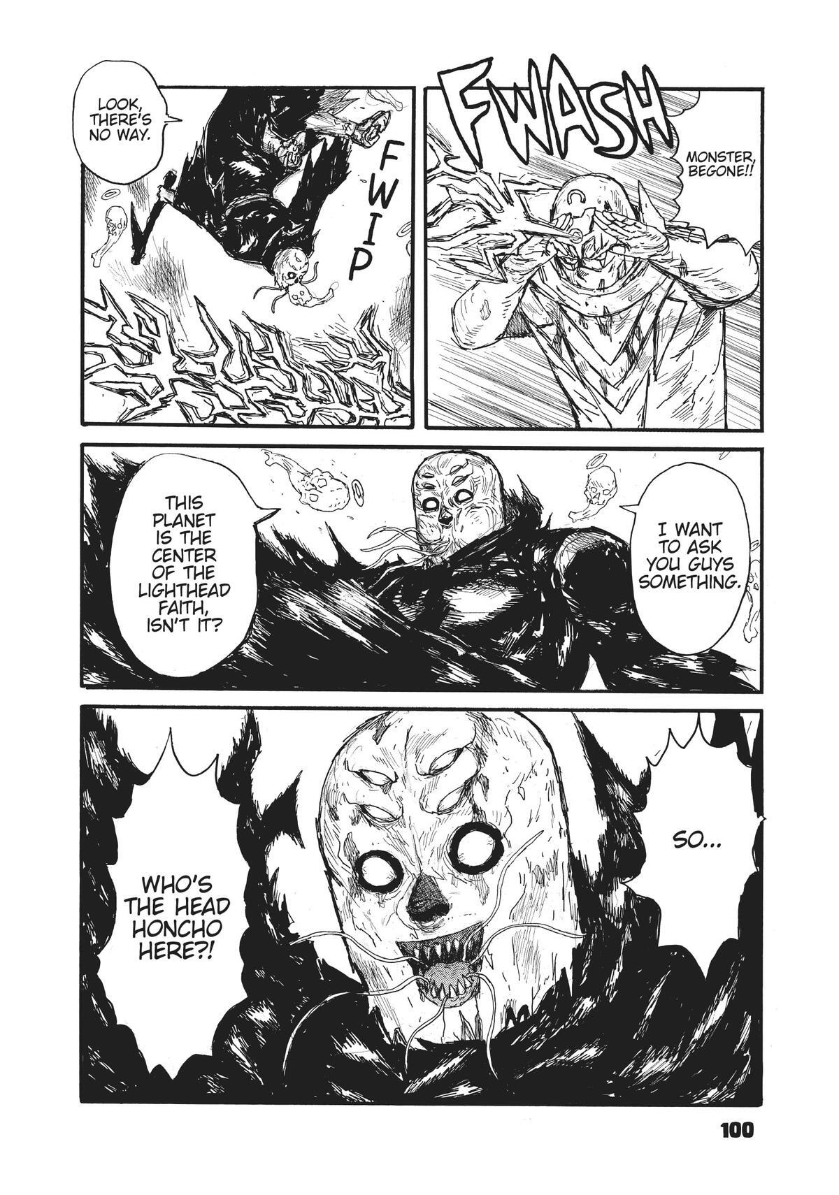 Read Dai Dark Manga Online