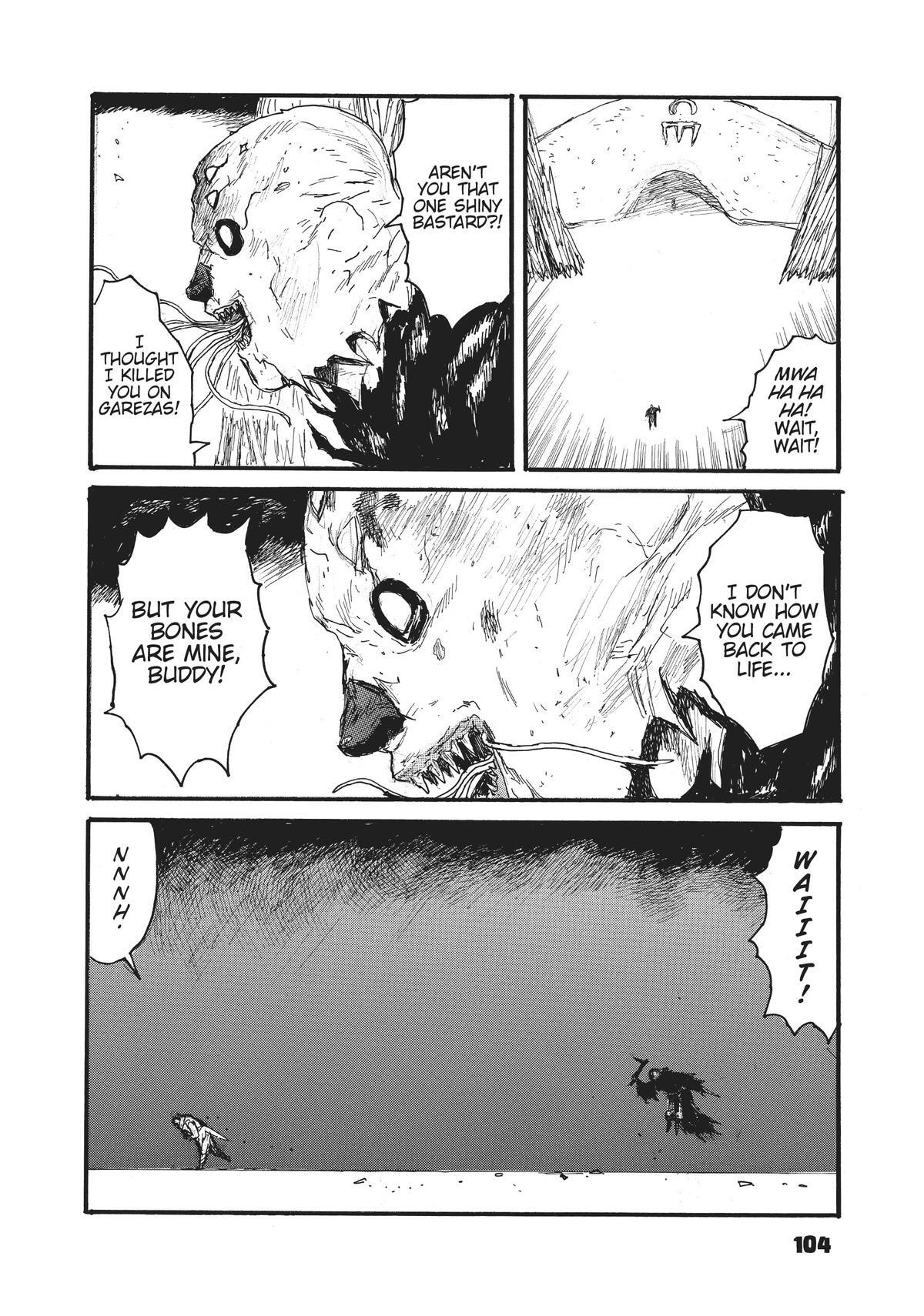 Read Dai Dark Manga Online