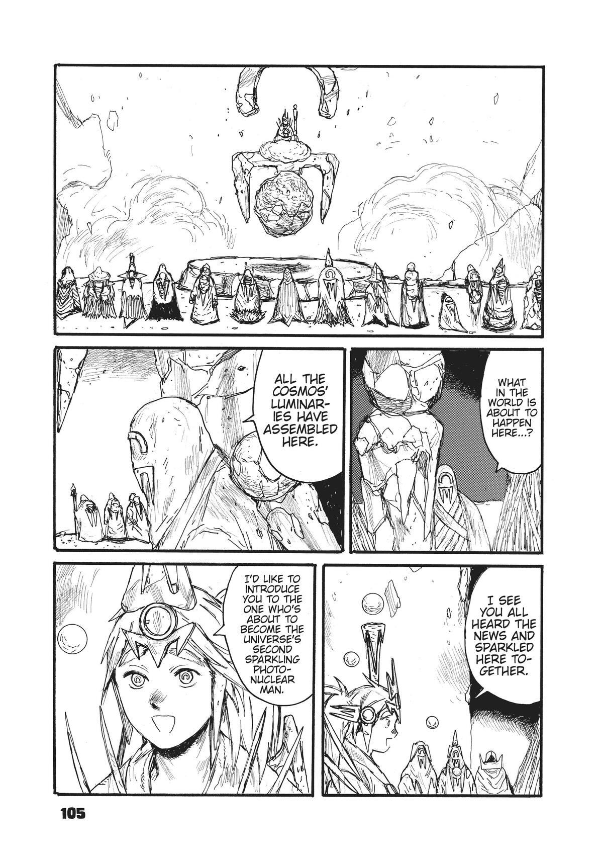 Read Dai Dark Manga Online
