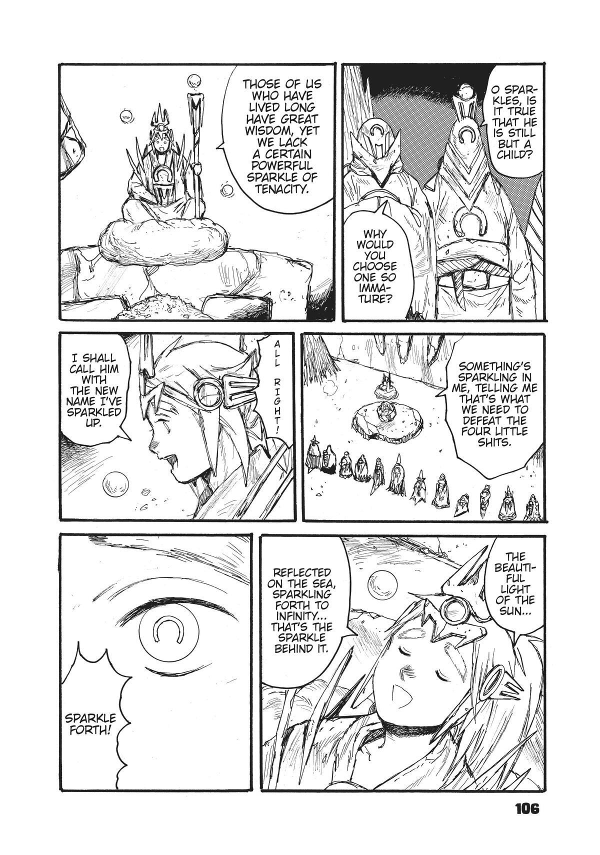 Read Dai Dark Manga Online