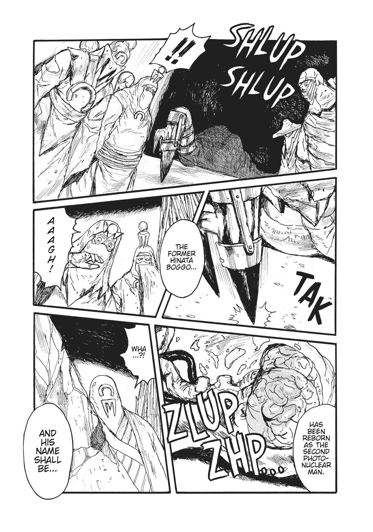 Read Dai Dark Manga Online