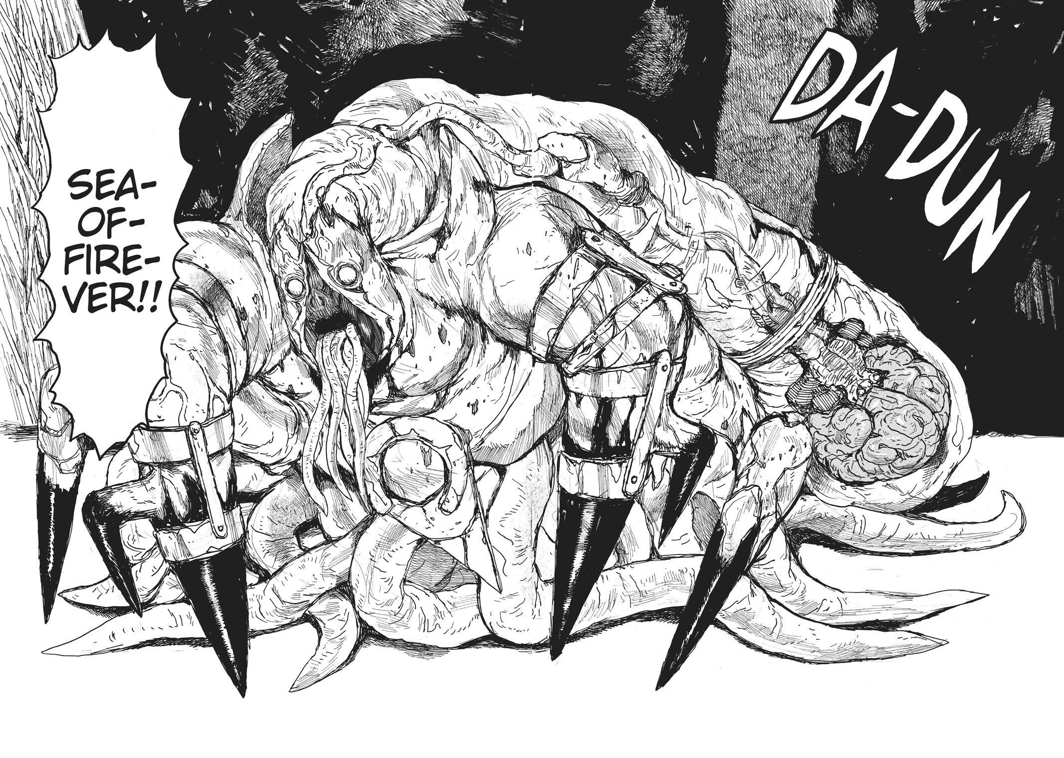 Read Dai Dark Manga Online