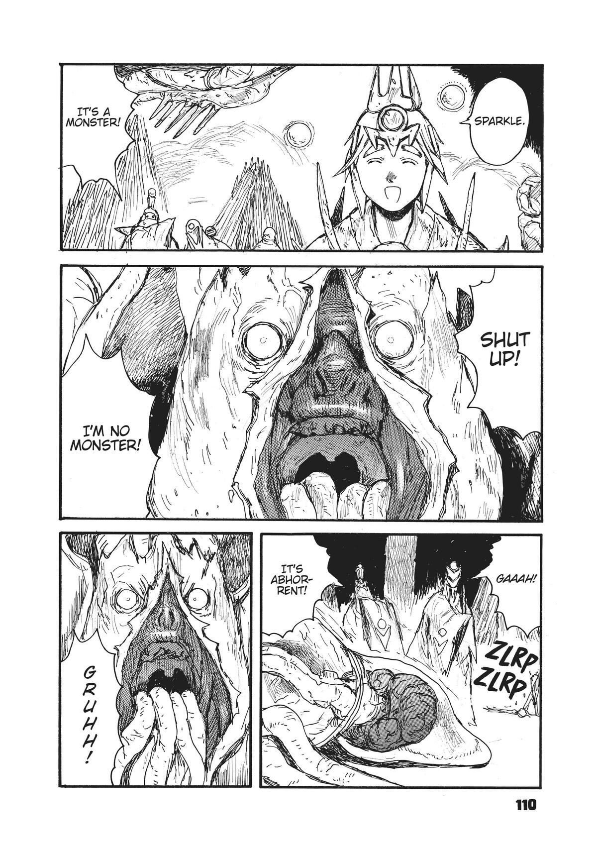 Read Dai Dark Manga Online