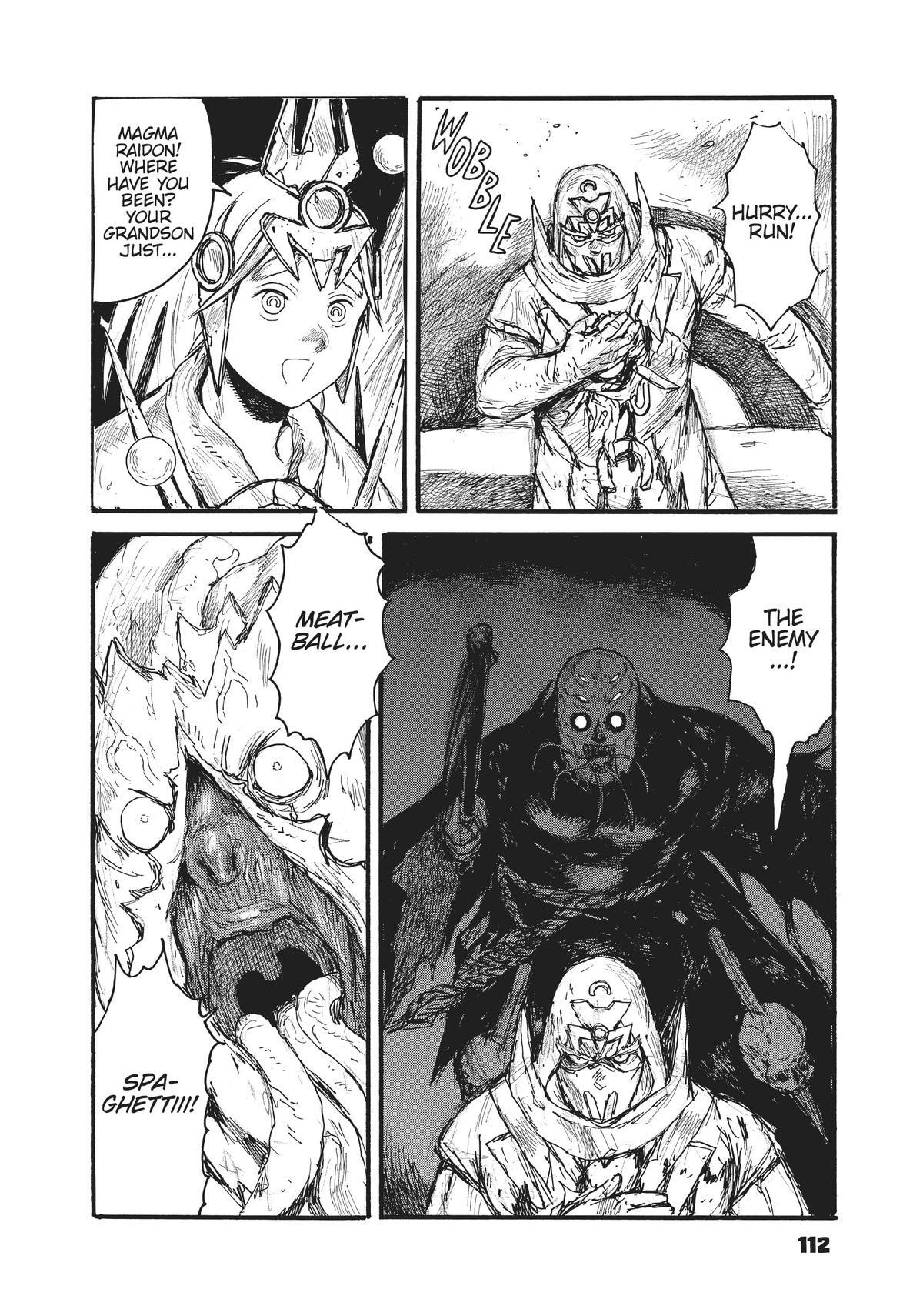 Read Dai Dark Manga Online
