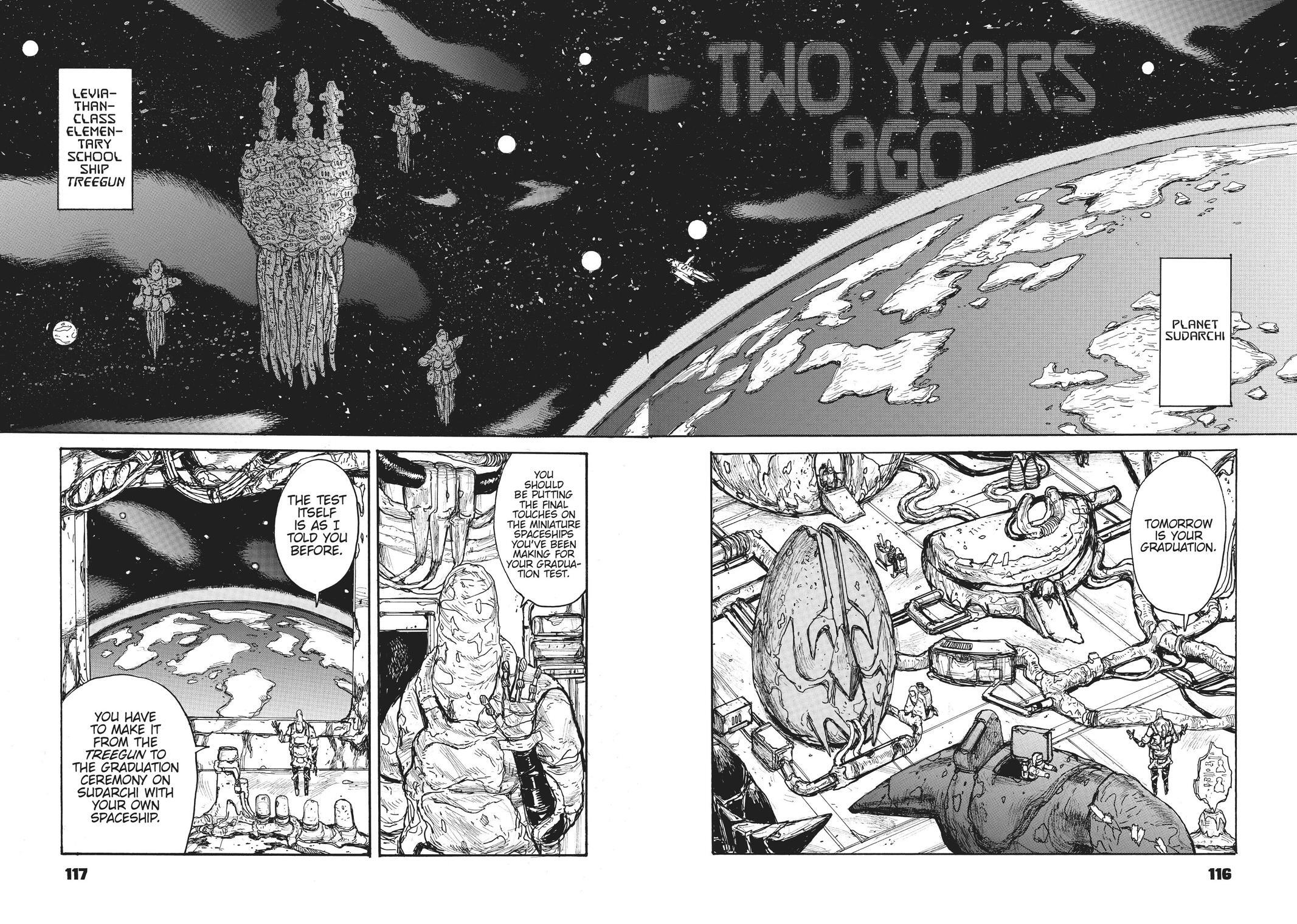 Read Dai Dark Manga Online