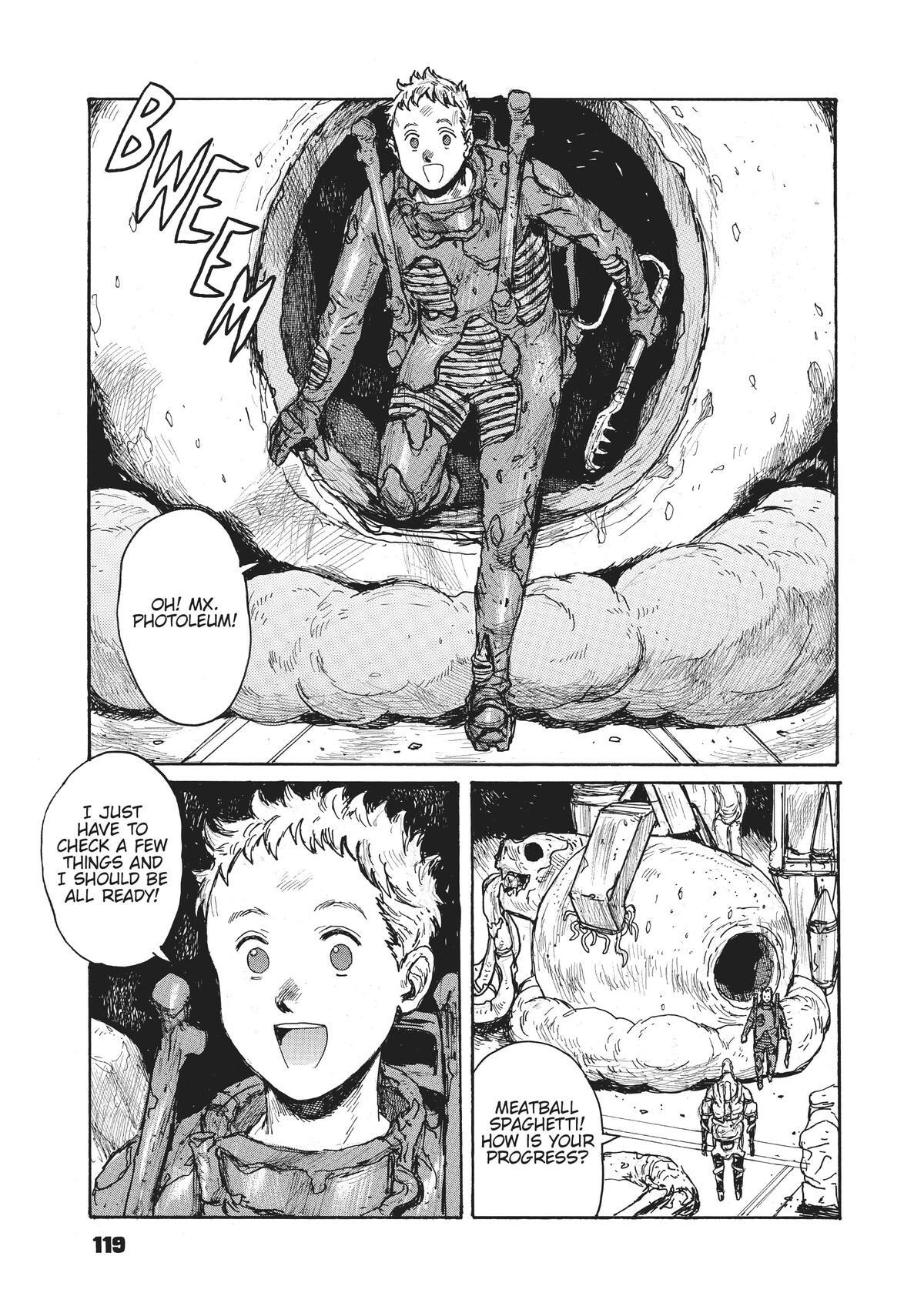 Read Dai Dark Manga Online