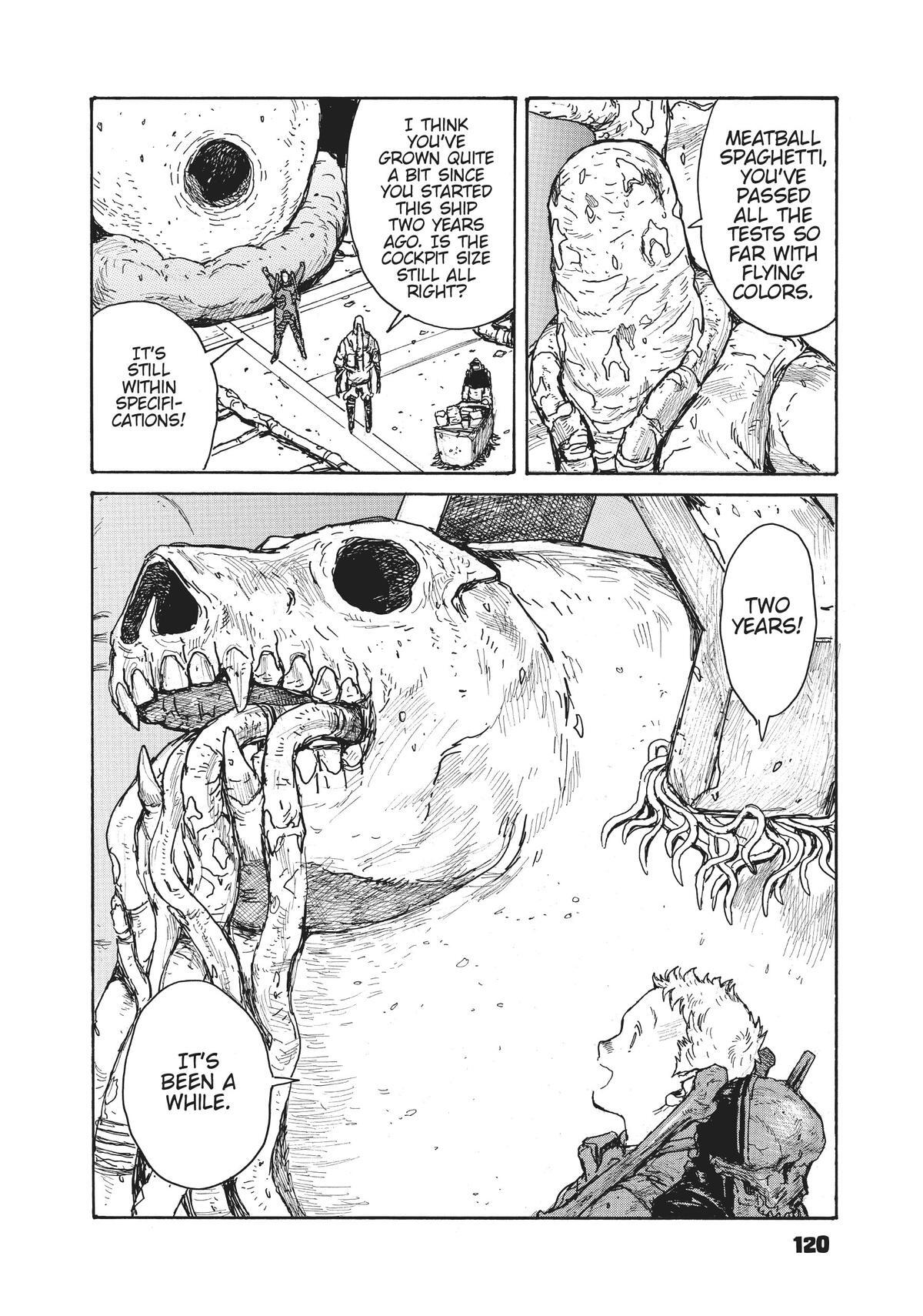 Read Dai Dark Manga Online