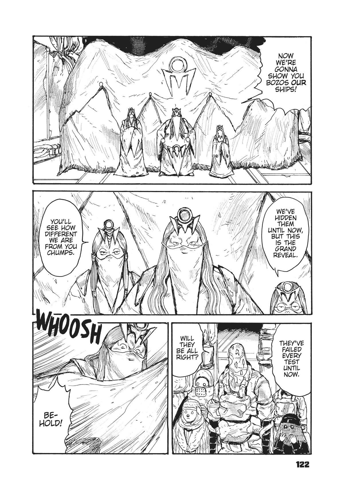 Read Dai Dark Manga Online