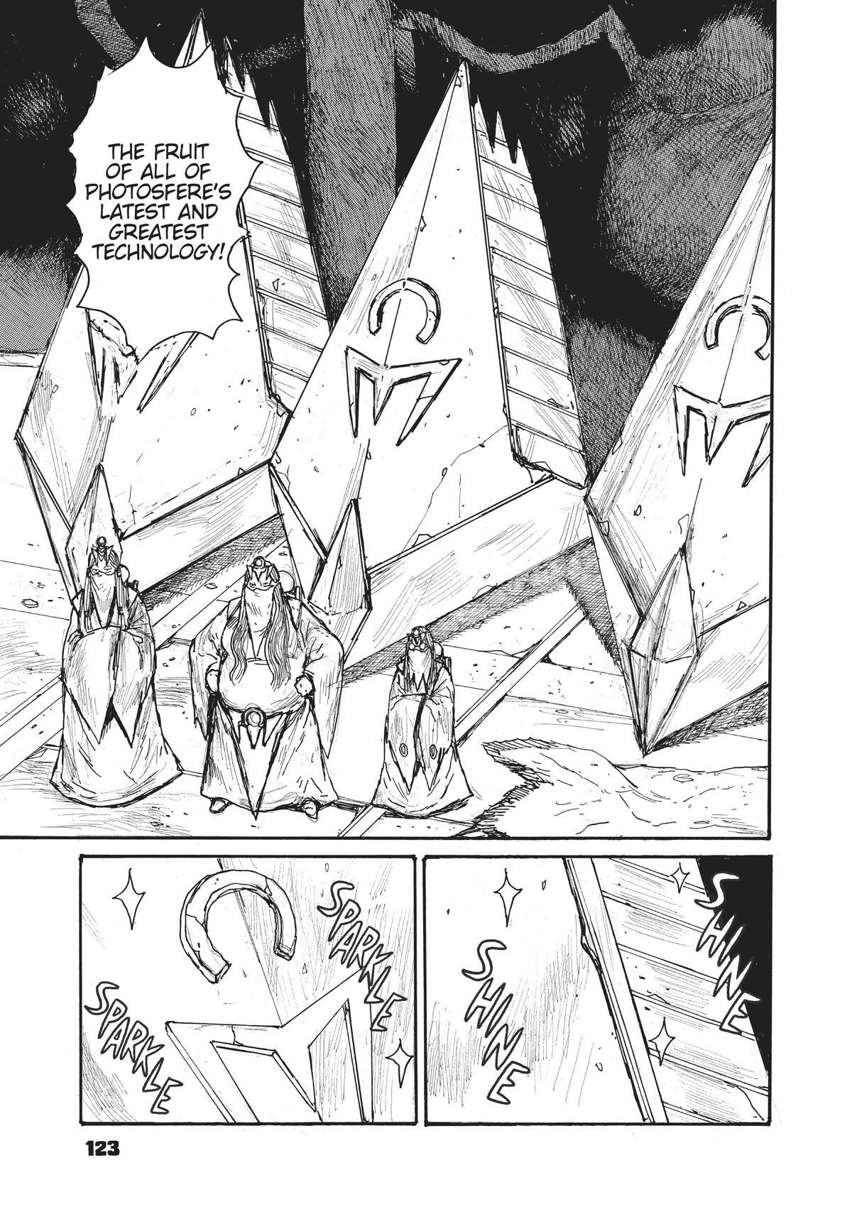Read Dai Dark Manga Online