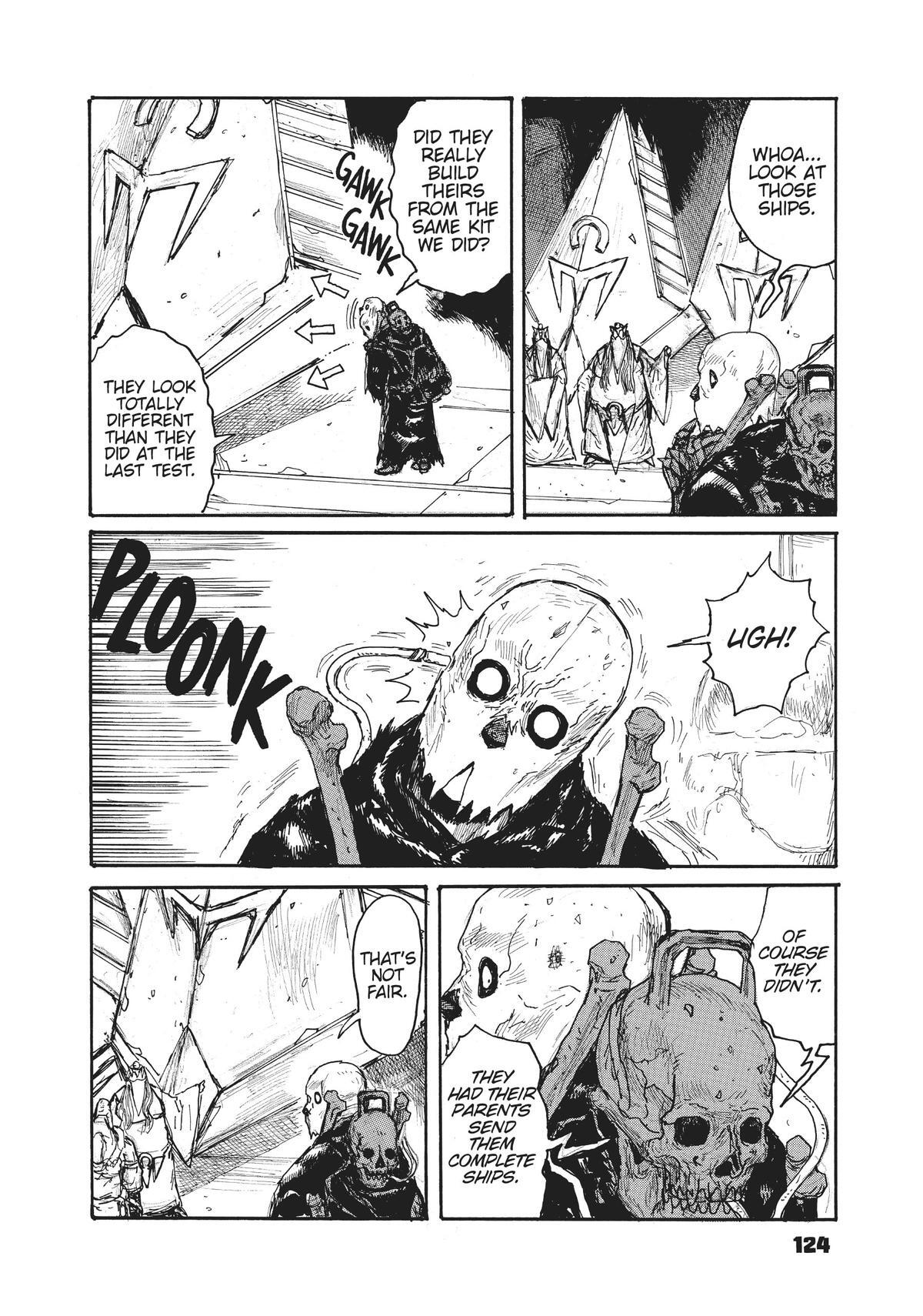 Read Dai Dark Manga Online