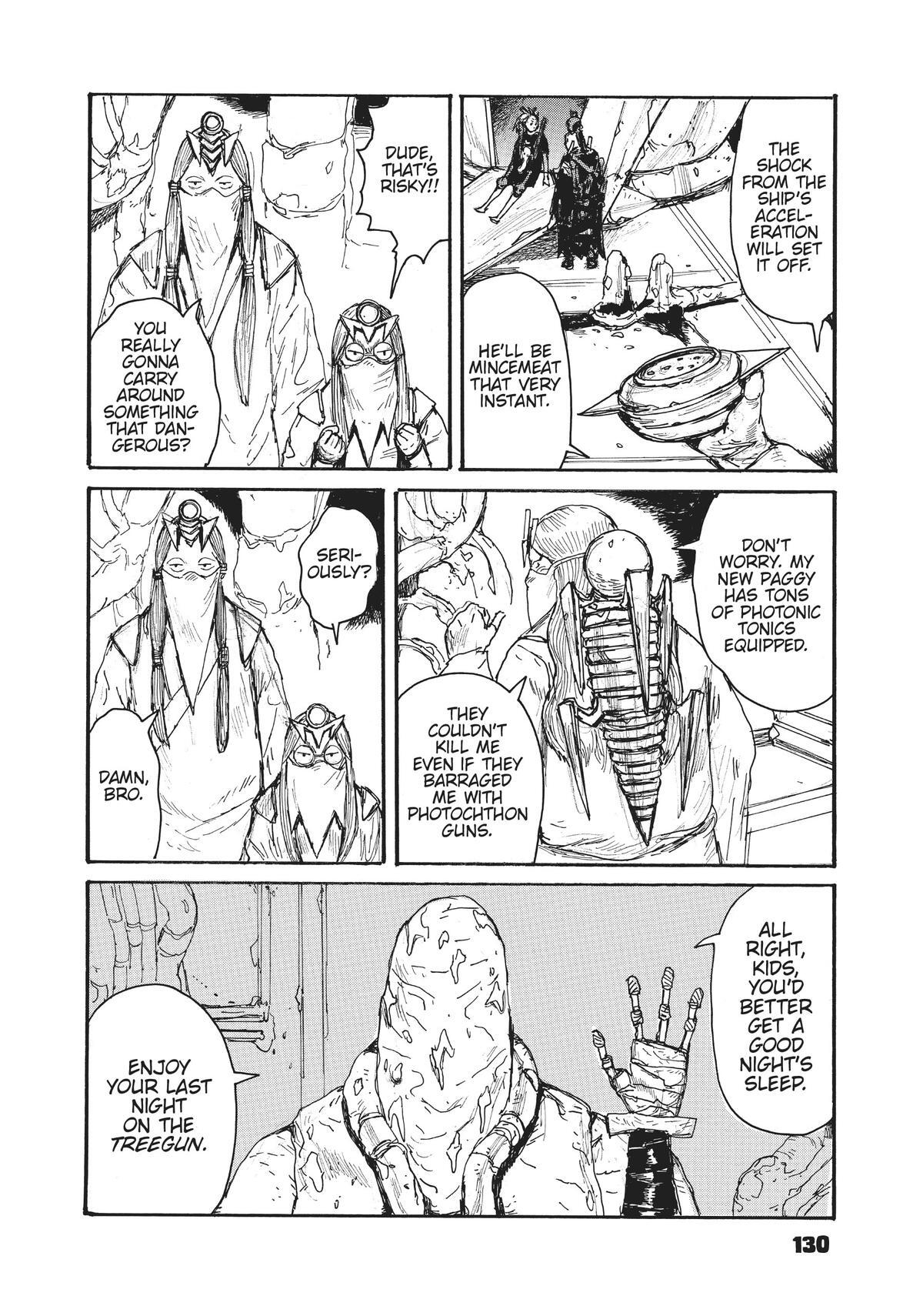 Read Dai Dark Manga Online