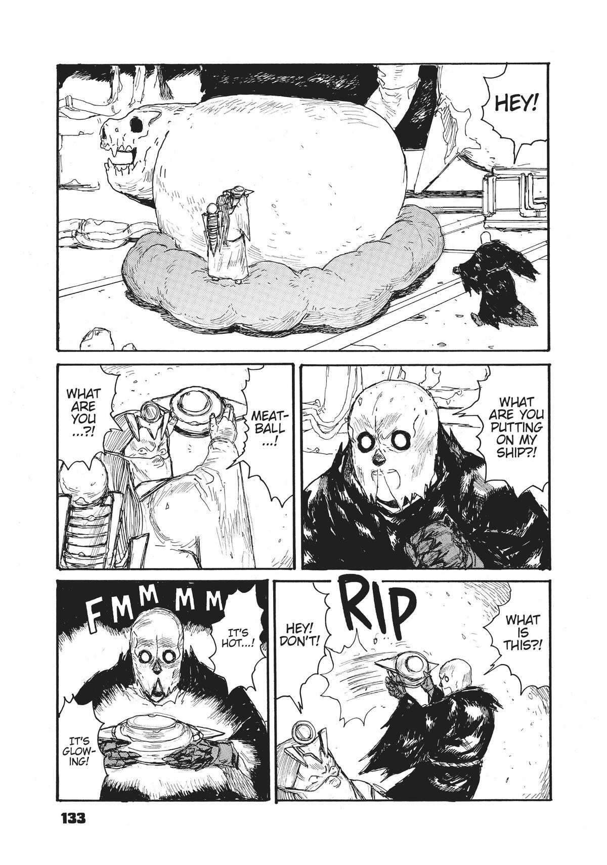 Read Dai Dark Manga Online