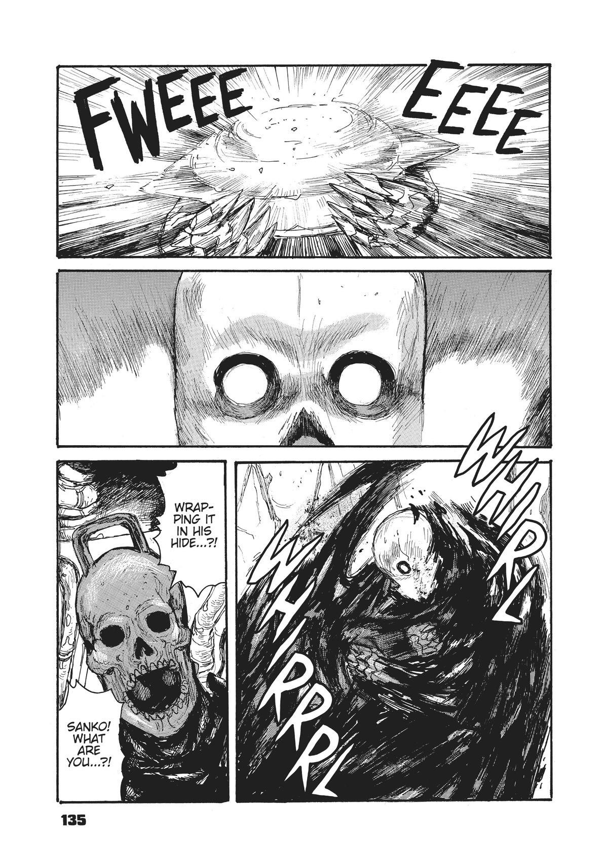 Read Dai Dark Manga Online