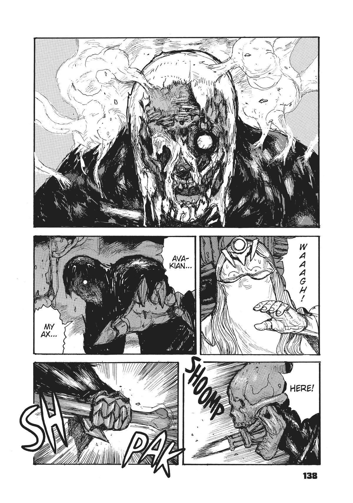 Read Dai Dark Manga Online
