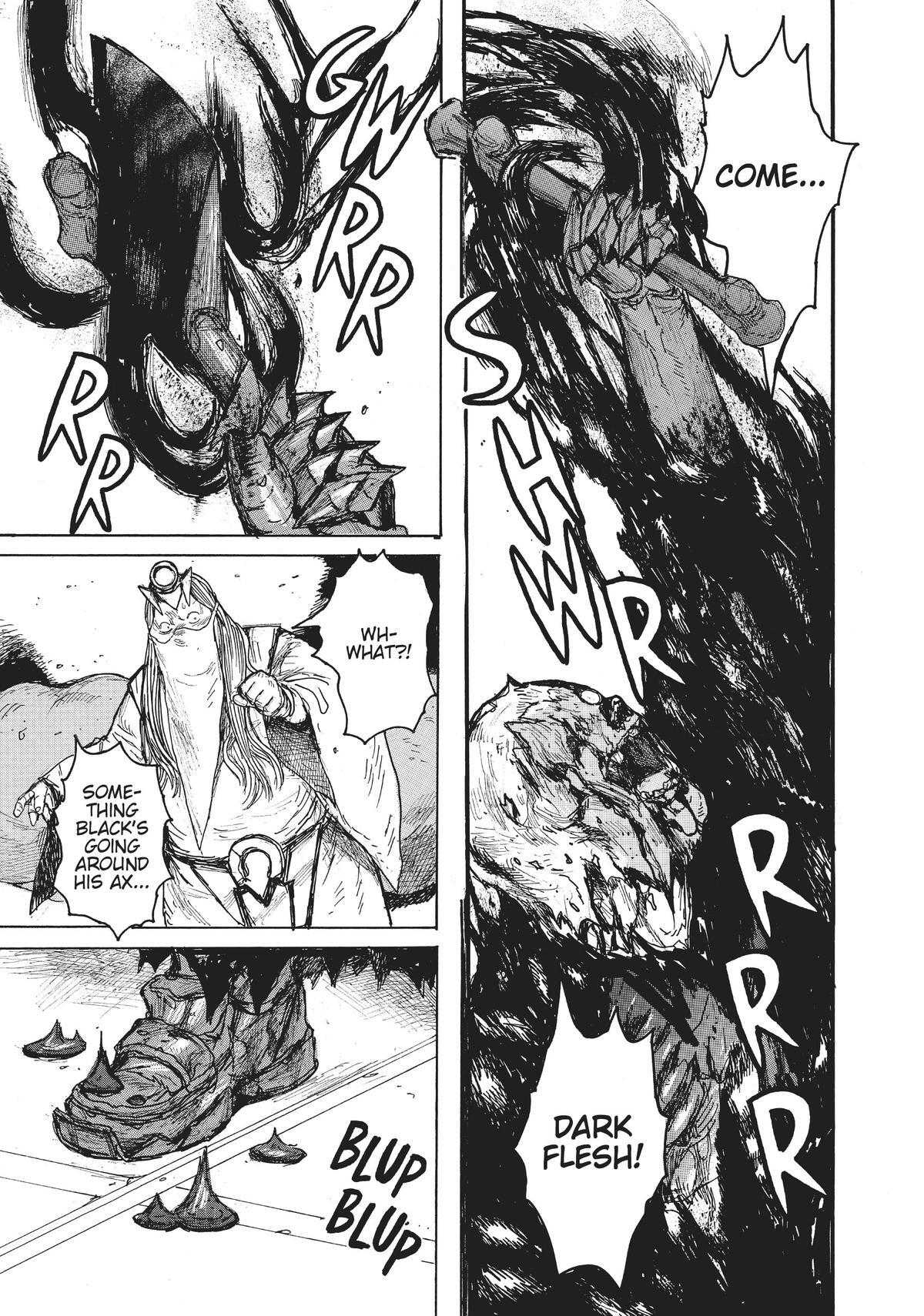 Read Dai Dark Manga Online