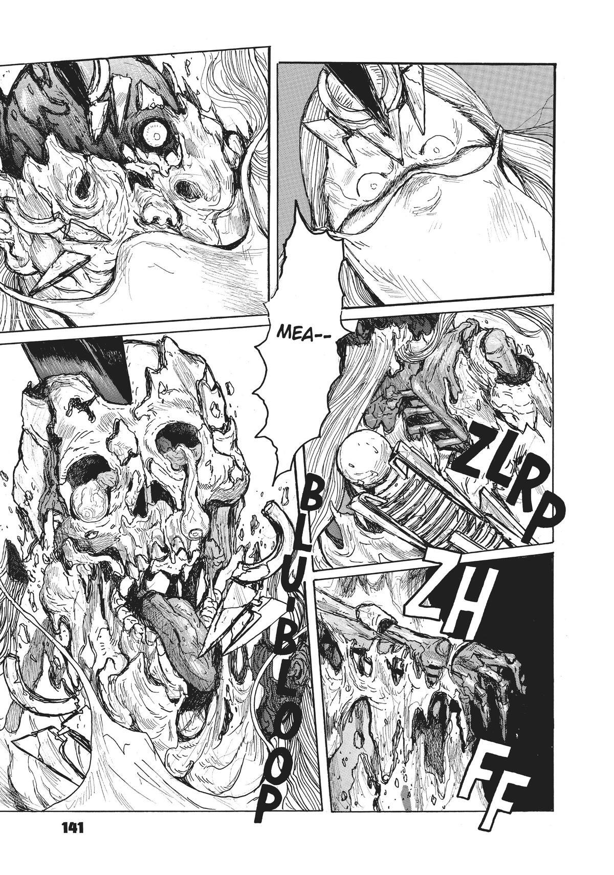 Read Dai Dark Manga Online