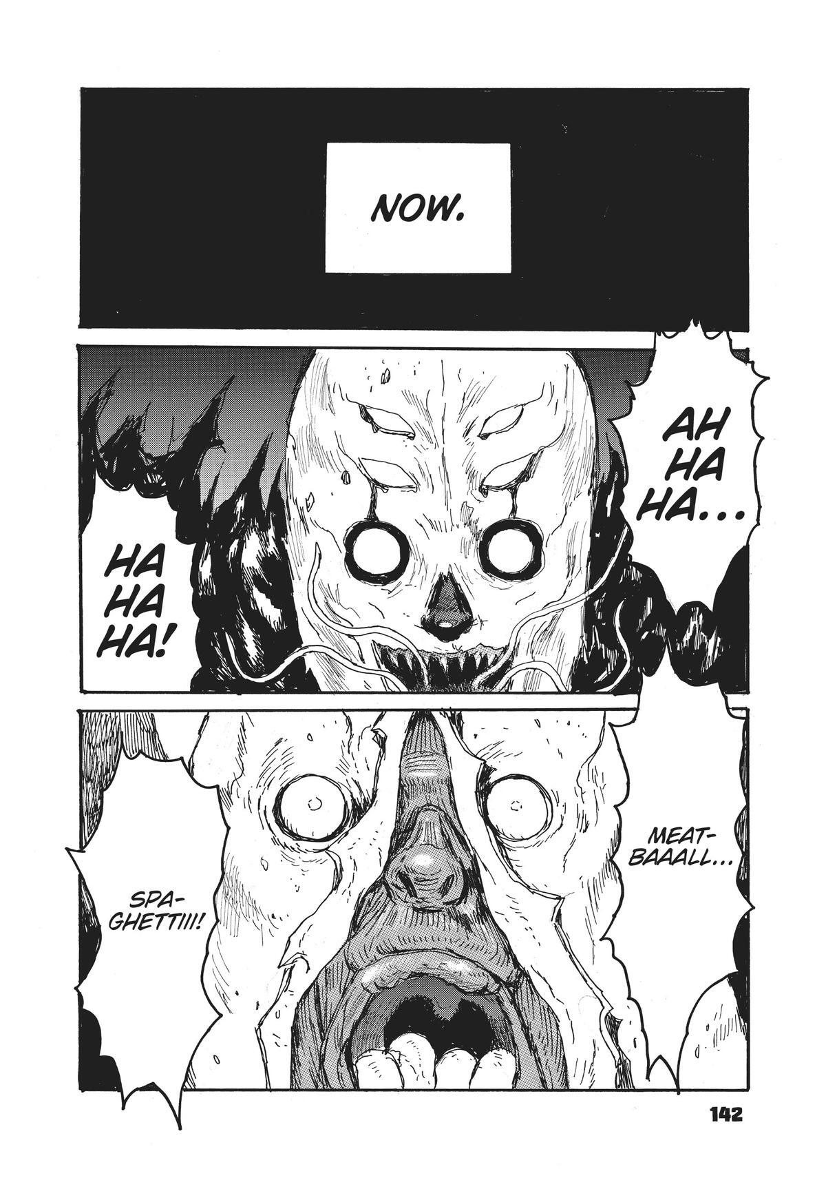 Read Dai Dark Manga Online