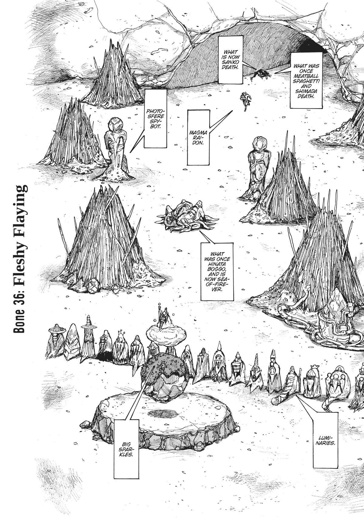 Read Dai Dark Manga Online
