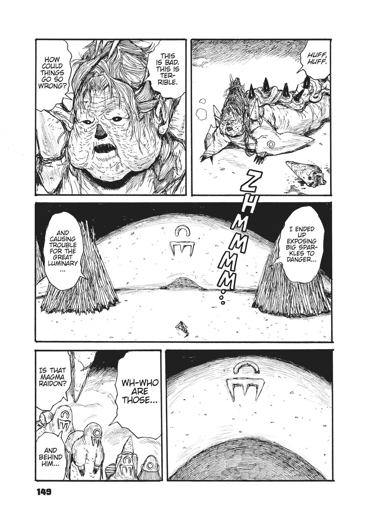 Read Dai Dark Manga Online