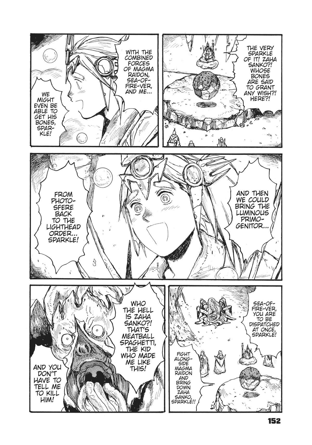 Read Dai Dark Manga Online