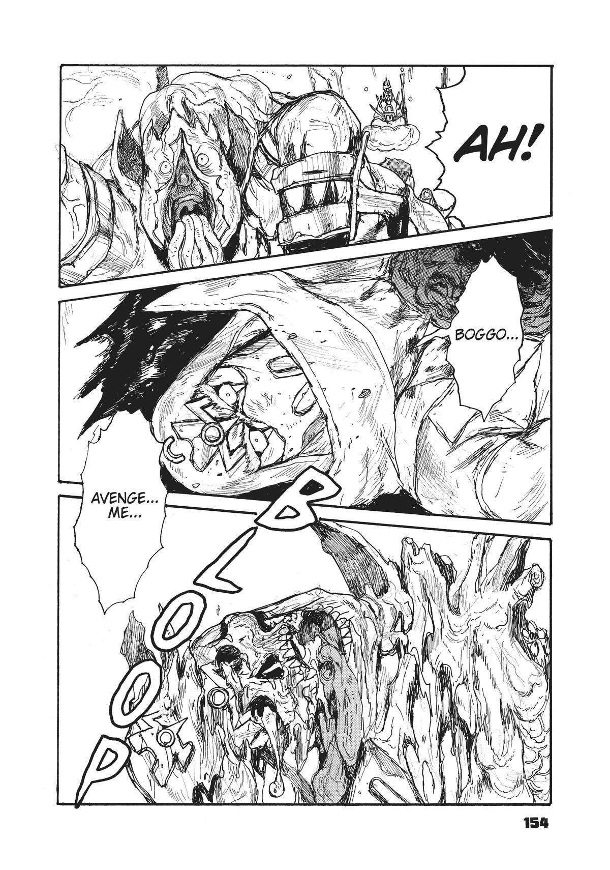 Read Dai Dark Manga Online