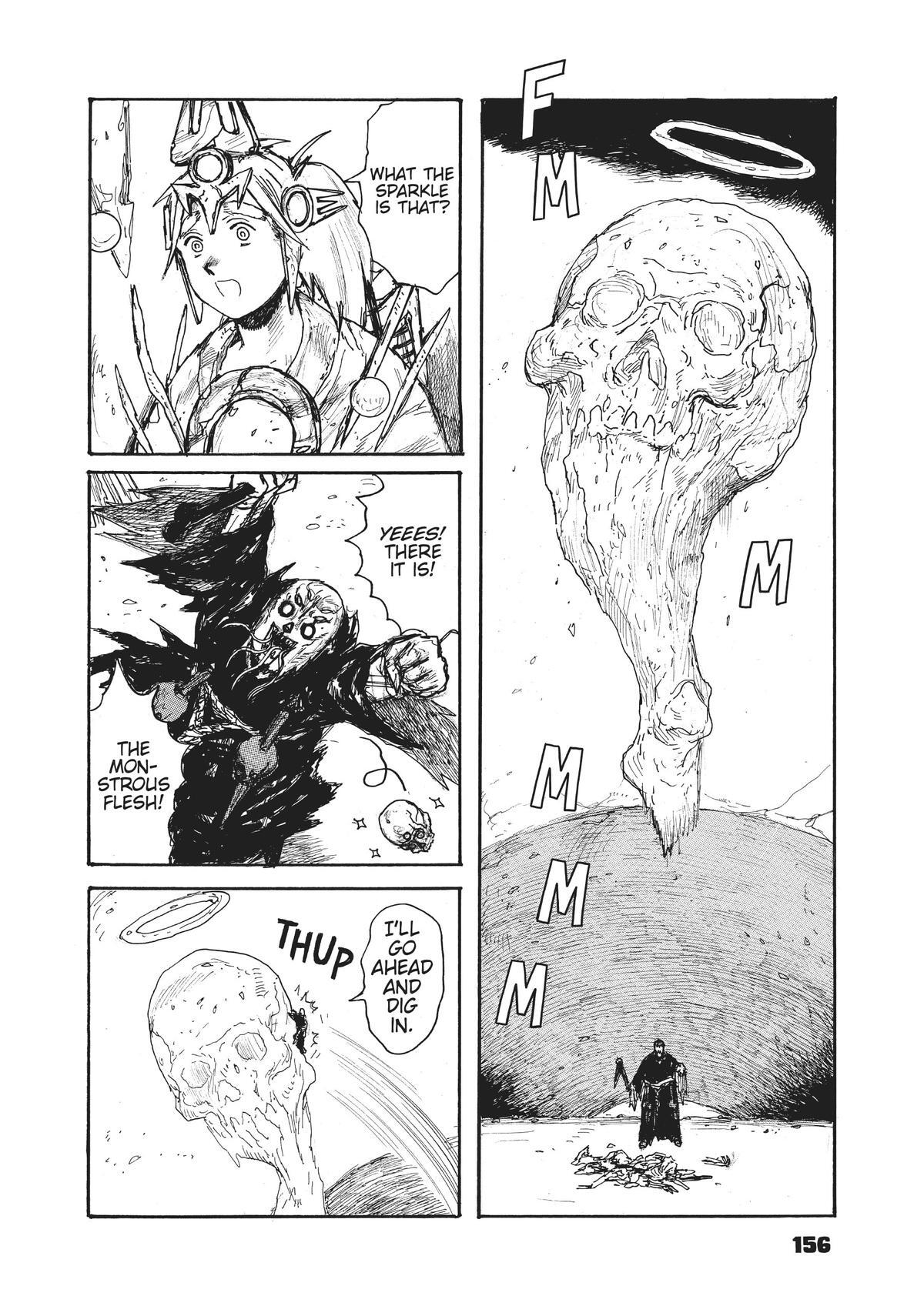 Read Dai Dark Manga Online