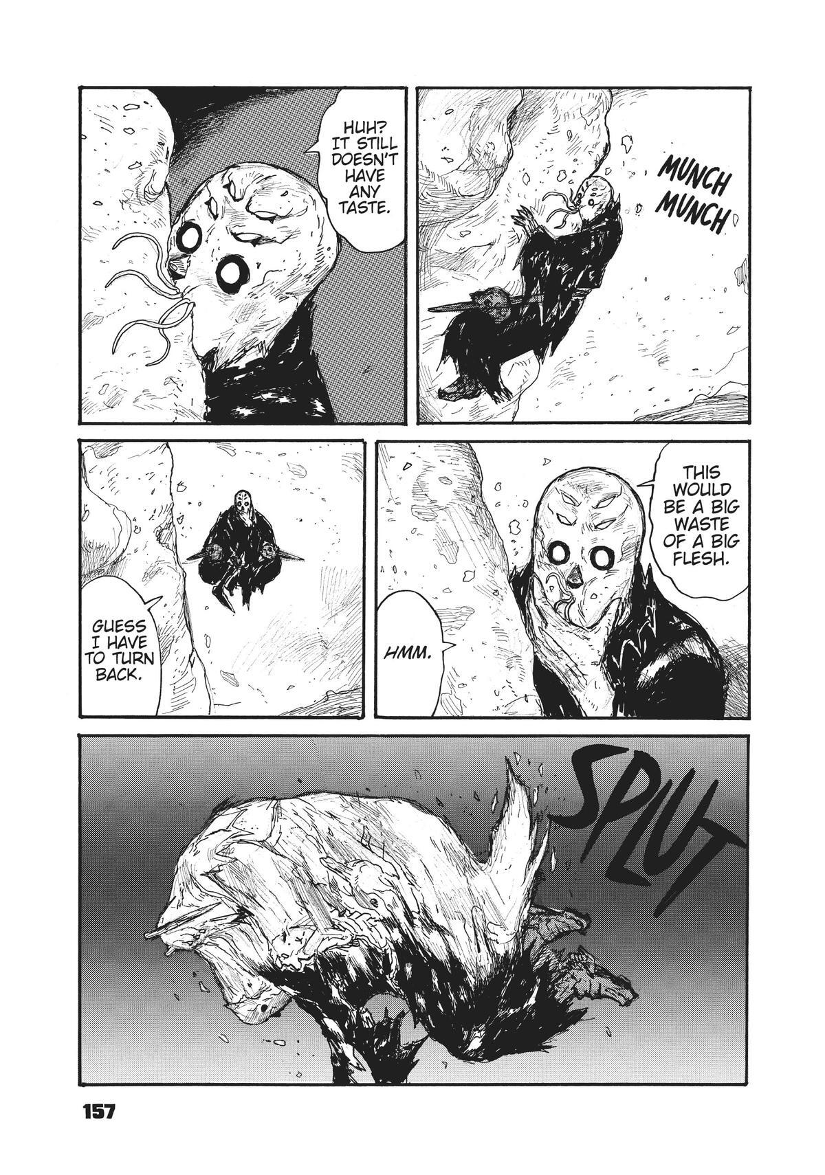 Read Dai Dark Manga Online