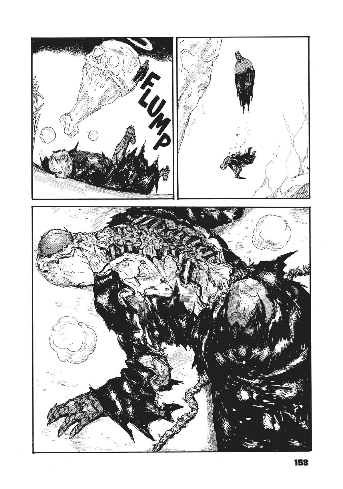 Read Dai Dark Manga Online