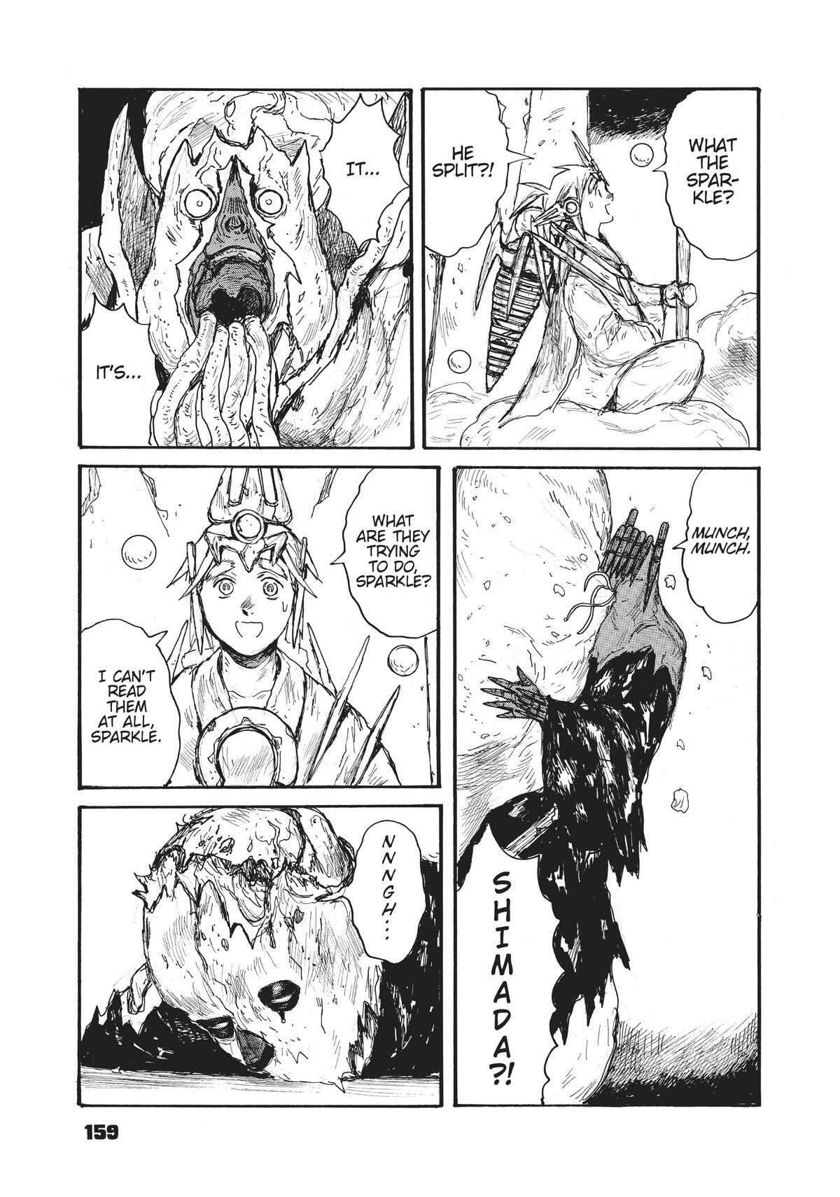 Read Dai Dark Manga Online