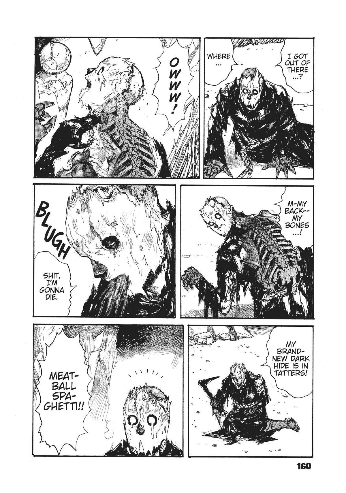 Read Dai Dark Manga Online