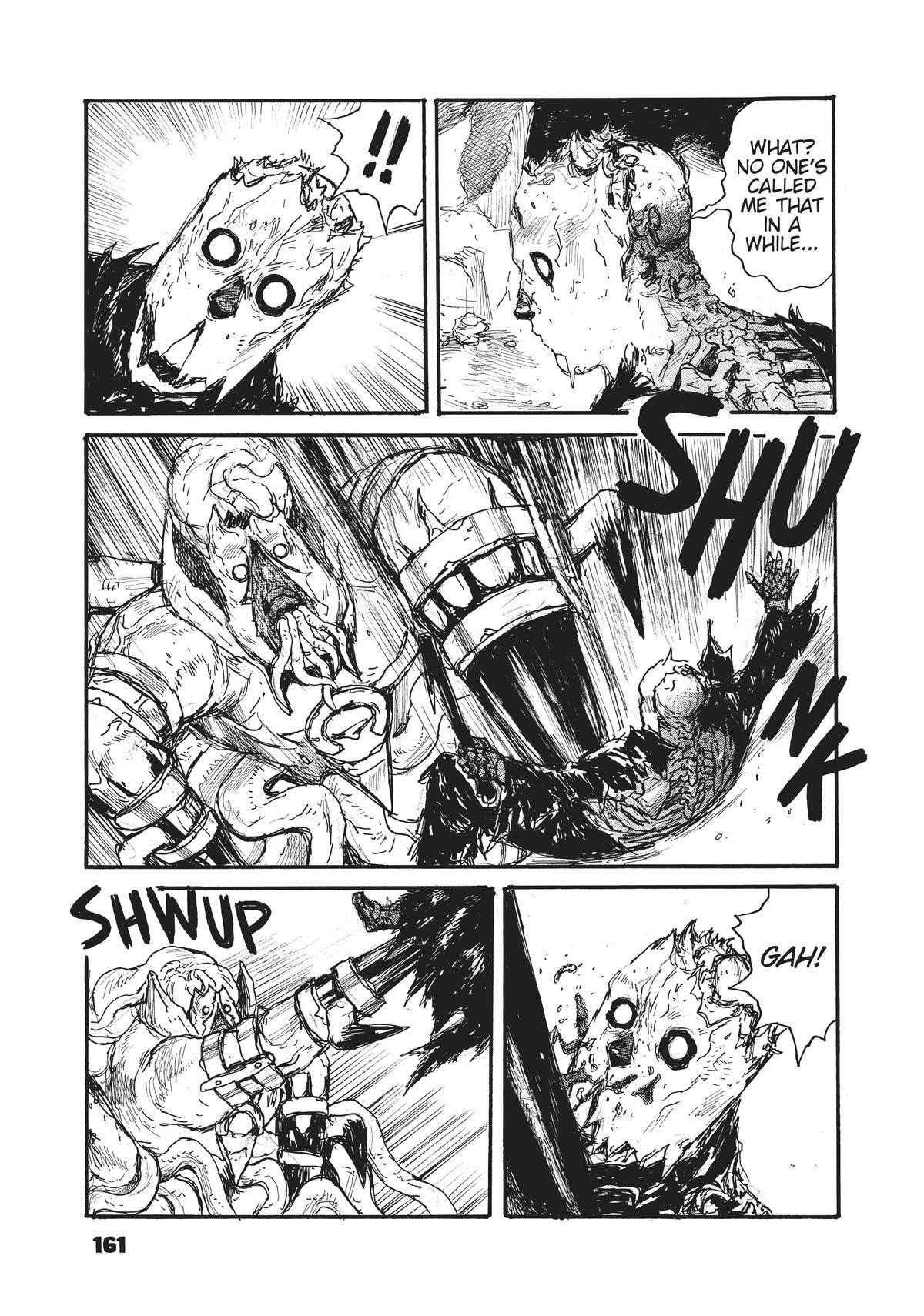Read Dai Dark Manga Online