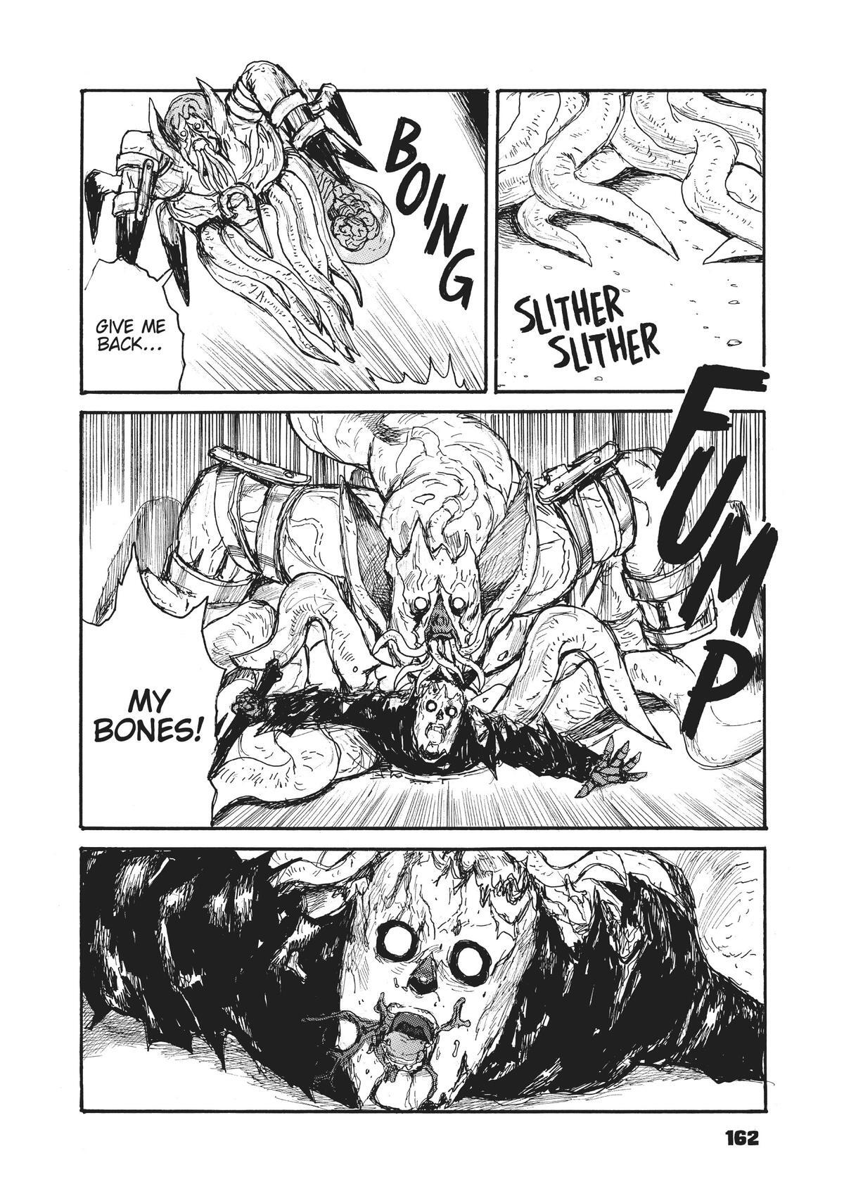 Read Dai Dark Manga Online