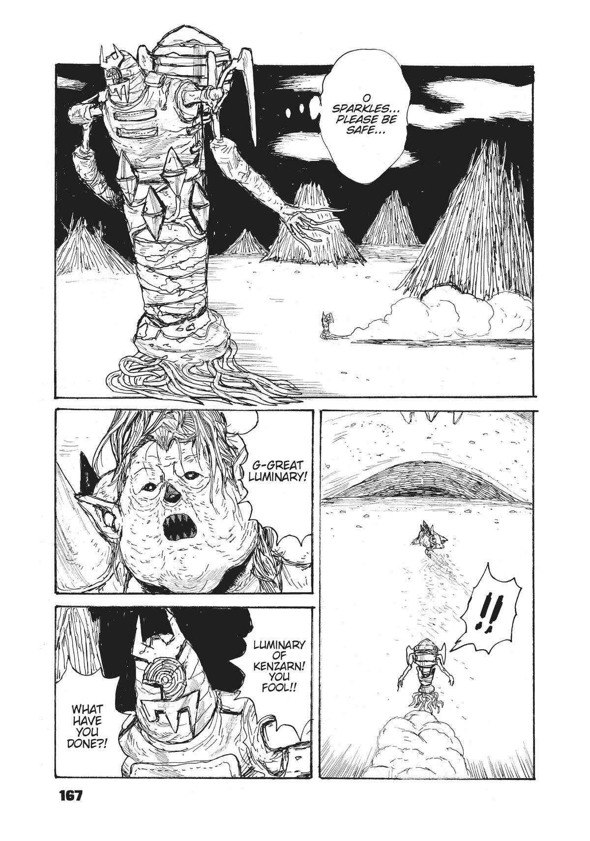 Read Dai Dark Manga Online