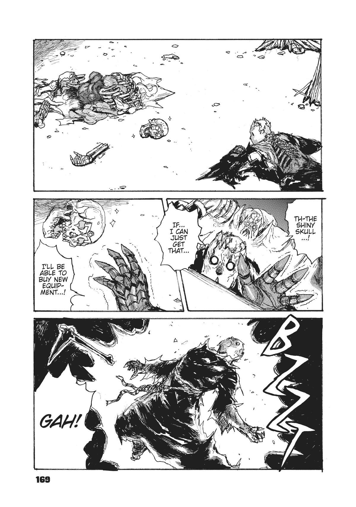 Read Dai Dark Manga Online