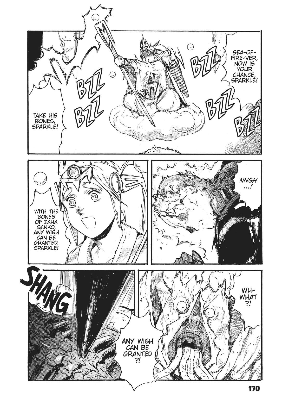 Read Dai Dark Manga Online