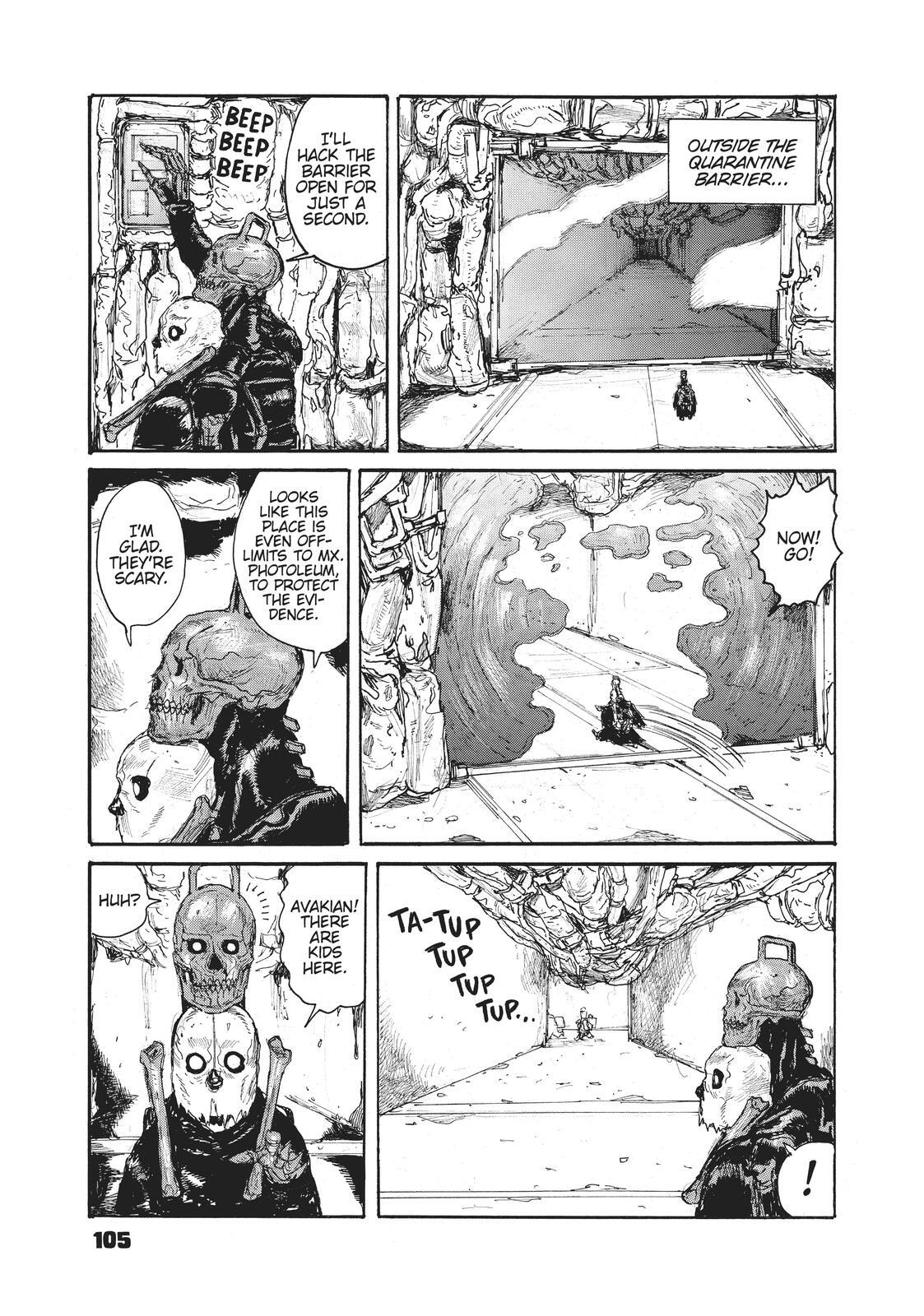 Read Dai Dark Manga Online