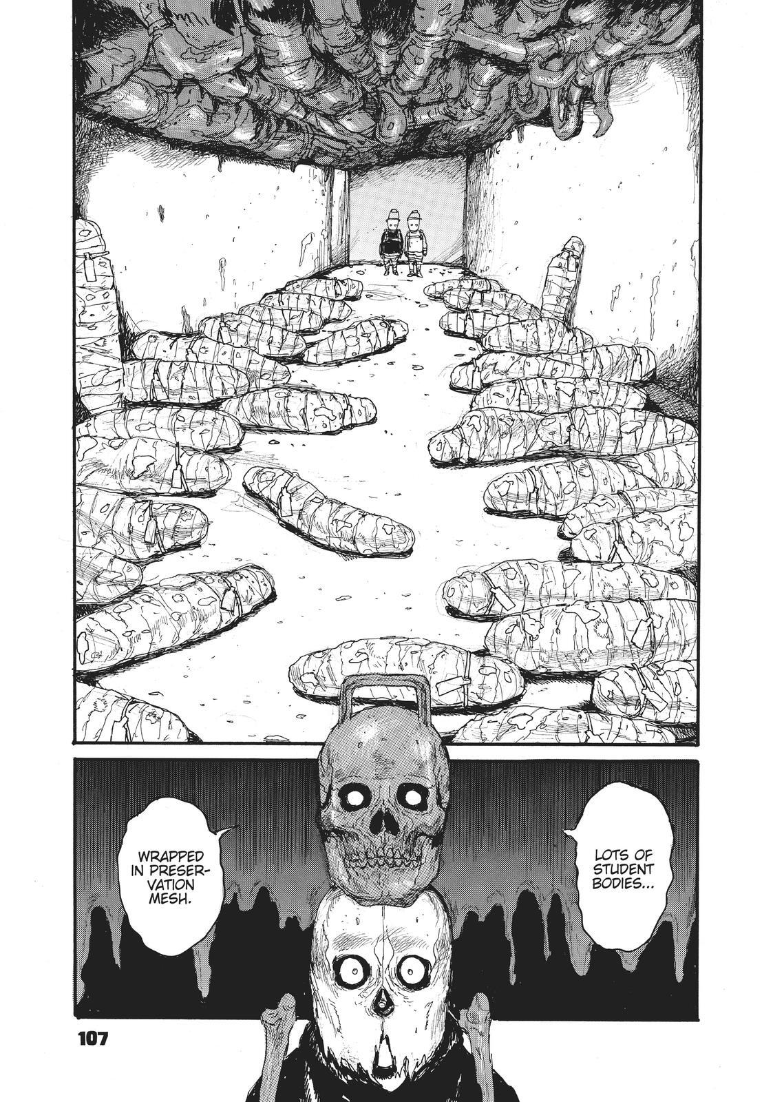 Read Dai Dark Manga Online
