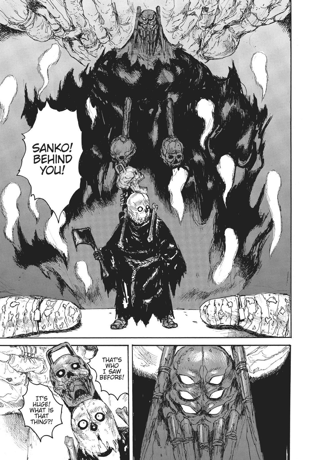Read Dai Dark Manga Online
